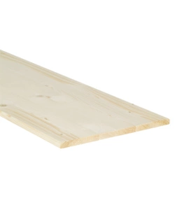 PANNELLO IN LEGNO LAMELLARE DI ABETE SA 14X400X800 MM - PIRCHER.